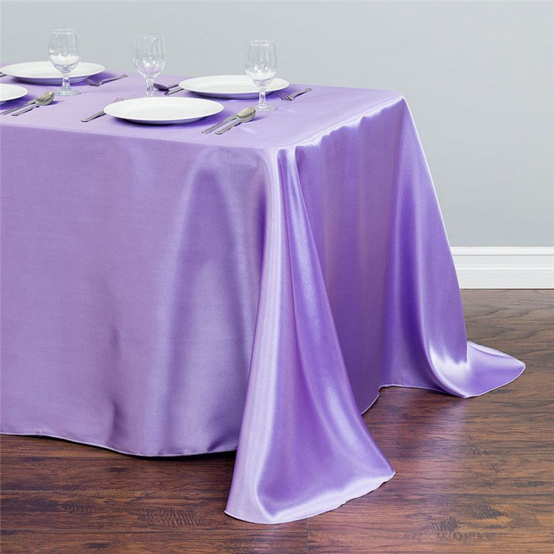 Table Cloth Rectangle Table Cover