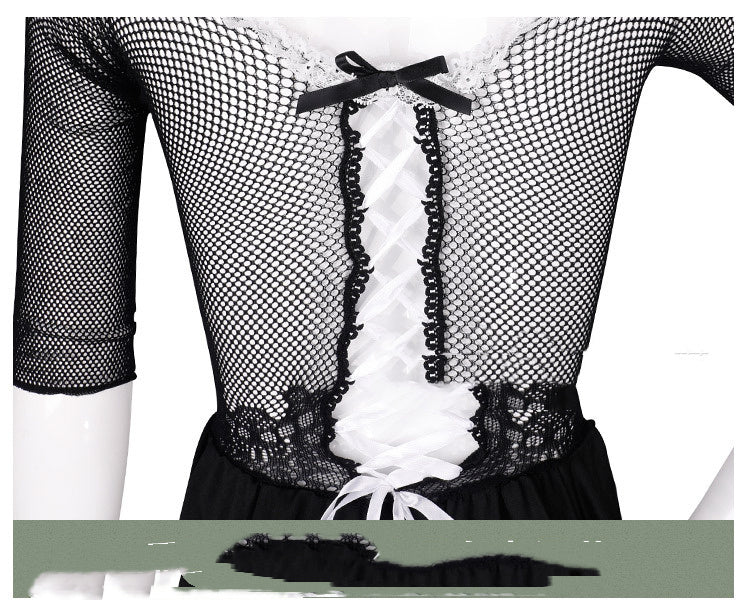 Elegant Cosplay Uniform Set