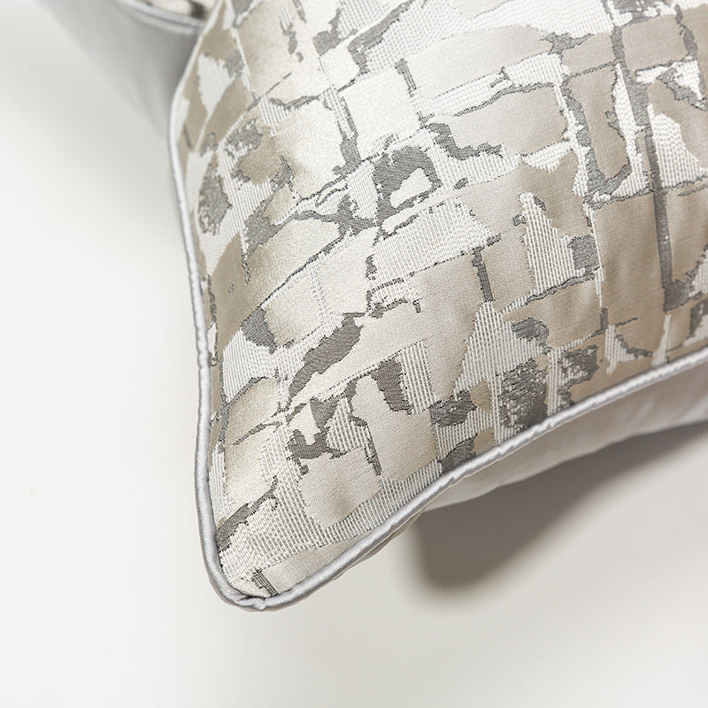 Detachable And Washable Bedside Pillow Cover