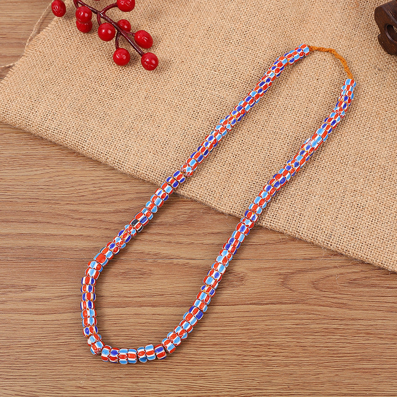 DIY Necklace Bracelet Jewelry Accessories - Scattered Beads