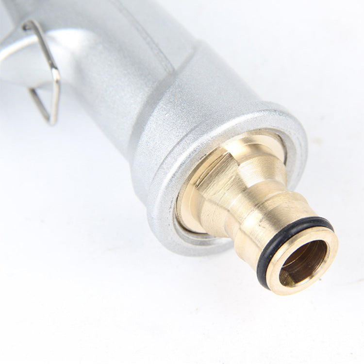 Copper-plated Metal Body Cleaning For Watering Tools