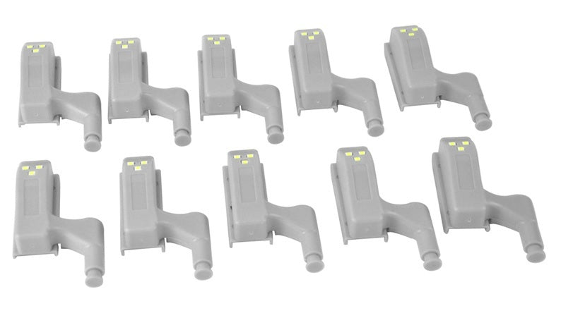 Intelligent Cabinet Lights LED Sensor Lamp Night Light-Bulk 100 off batches