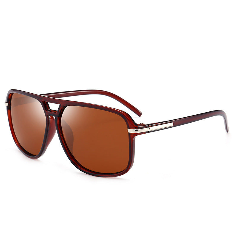 Polarized Retro Sunglasses for Men