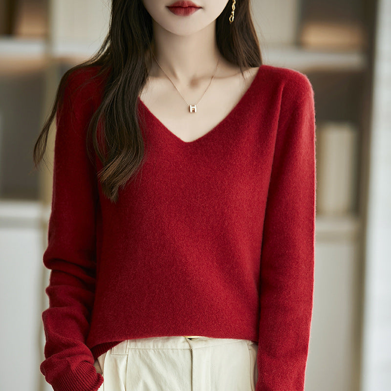 Front Line Ready-made Garments Seamless Knitwear For Women