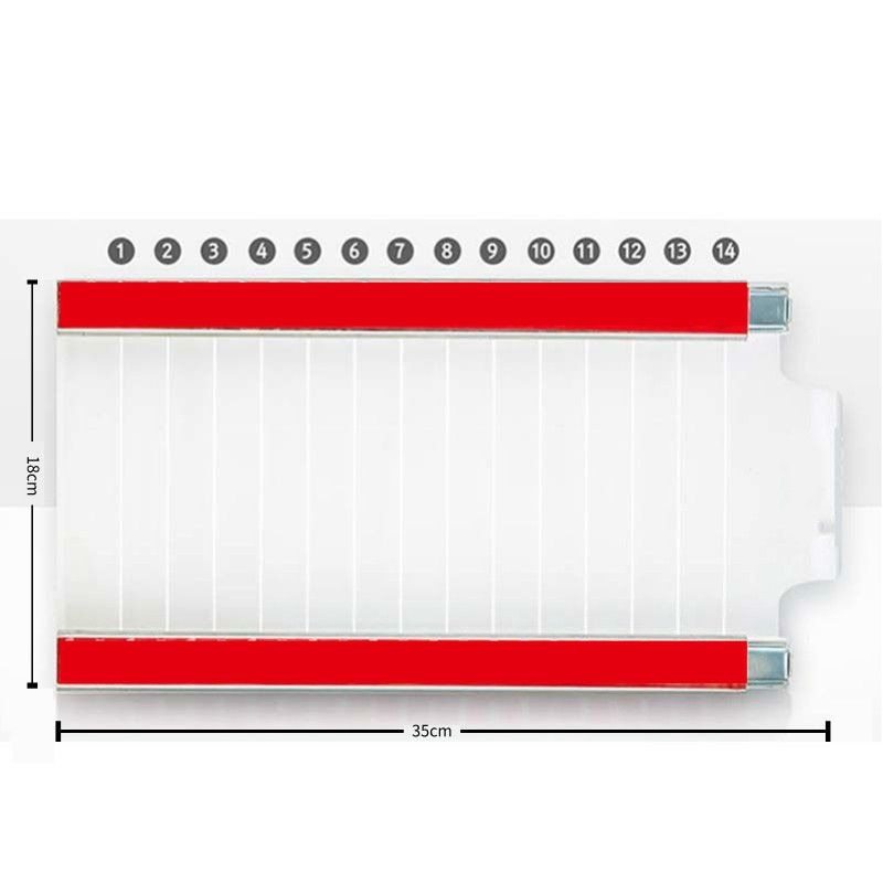 Food Zip-bag Storage Bag Hanging Storage Holder