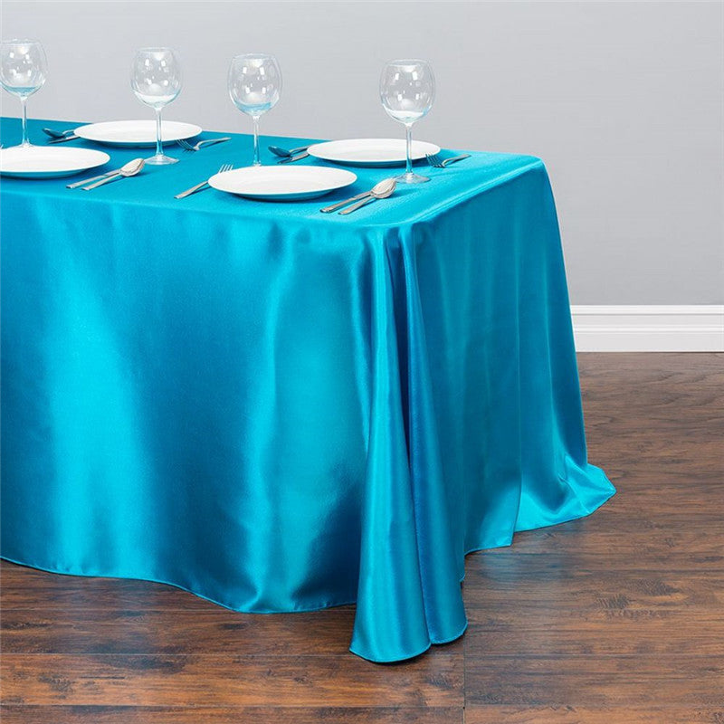 Table Cloth Rectangle Table Cover