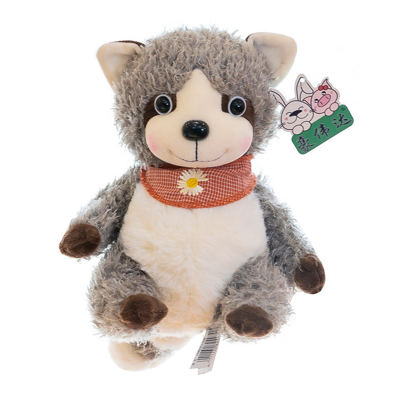 Raccoon Plush Dolls - Adorable Plush Toys