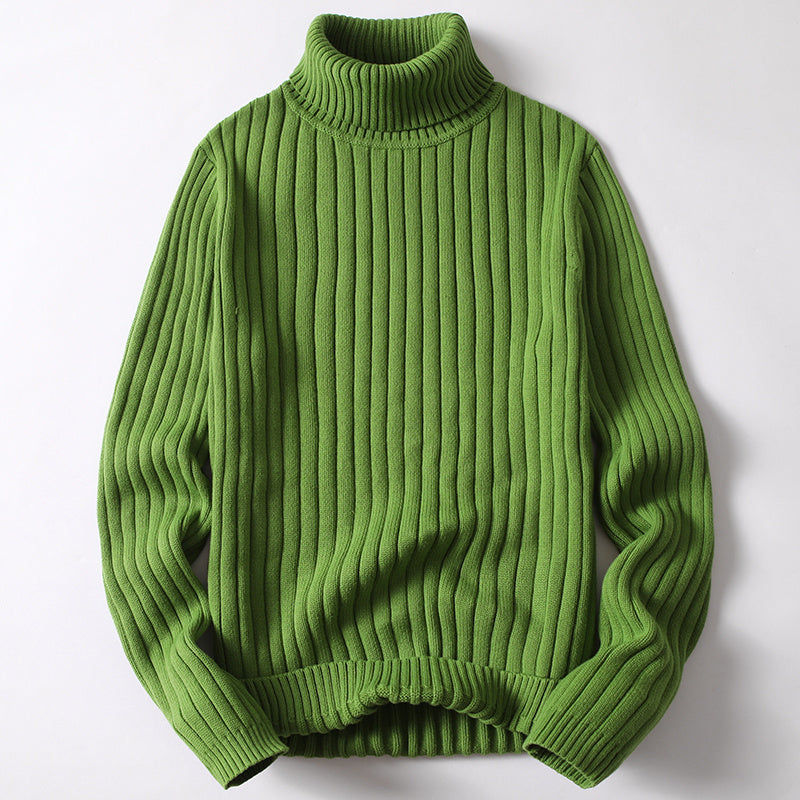 Turtleneck Sweater for Men and Women