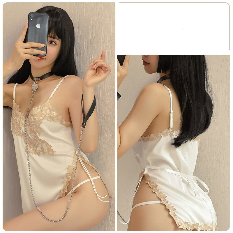 Elegant Lingerie & Pajamas Set – Stylish and Comfortable