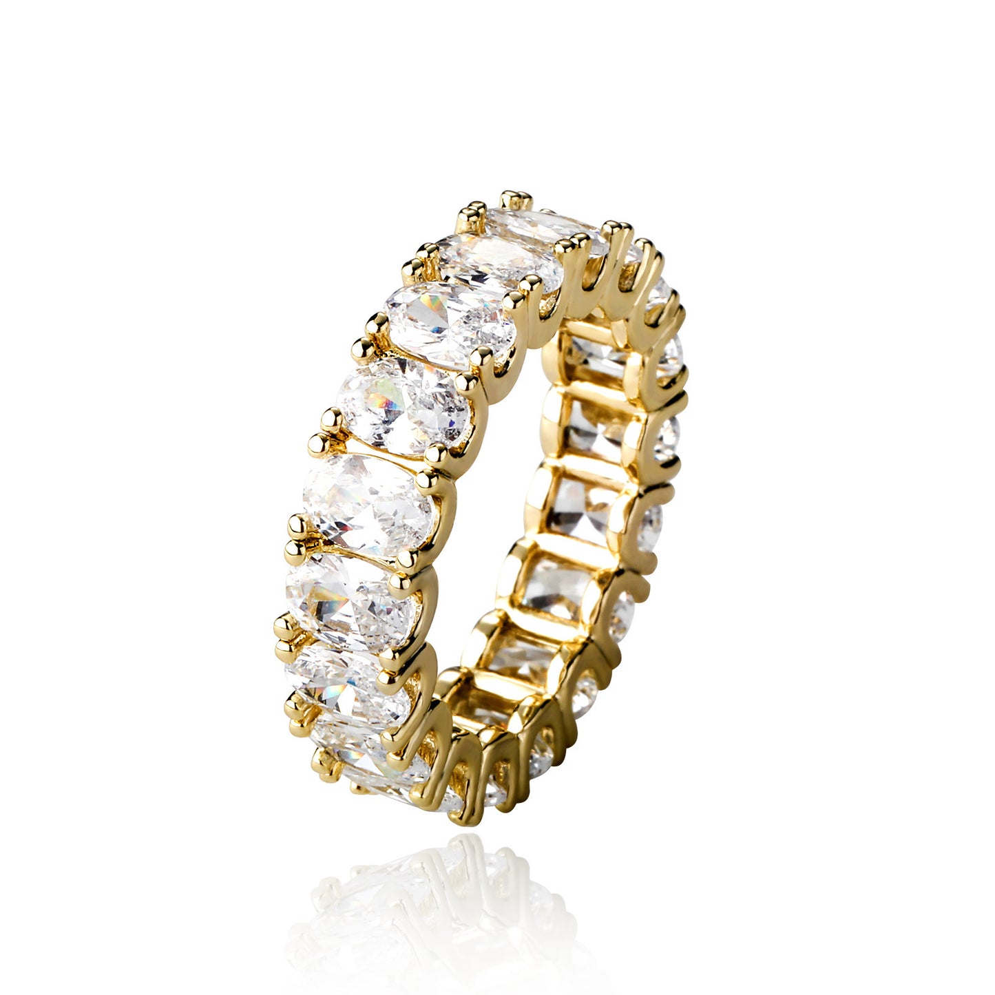 Simple Fashion Accessories - Unisex Rings for Men and Women
