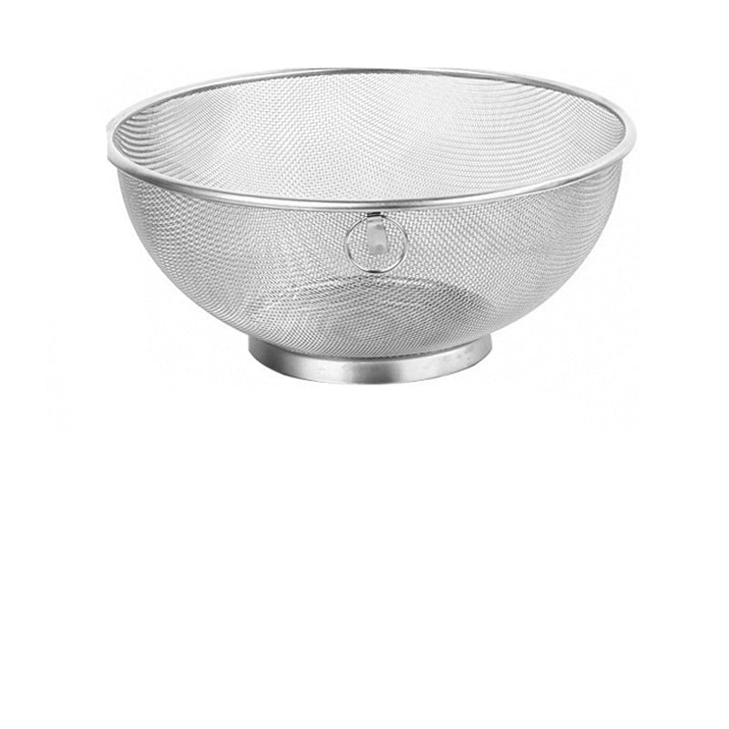 Stainless Steel Kitchen Washing Basket