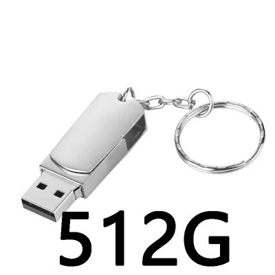 Universal USB disk for mobile phone and computer
