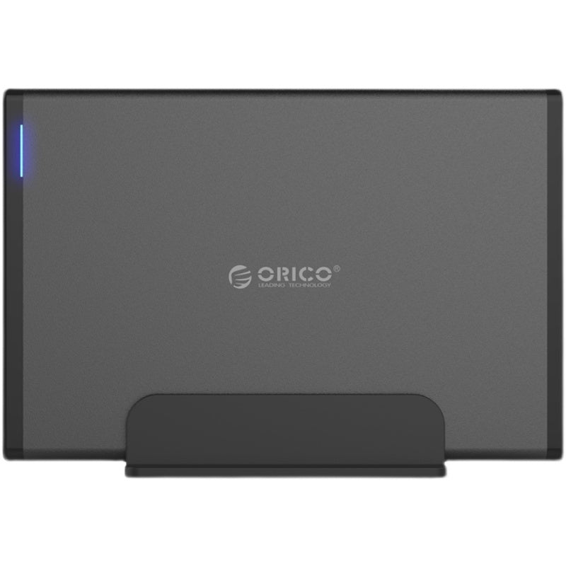 Type-C Desktop Notebook External Aluminum Alloy Hard Disk Enclosure