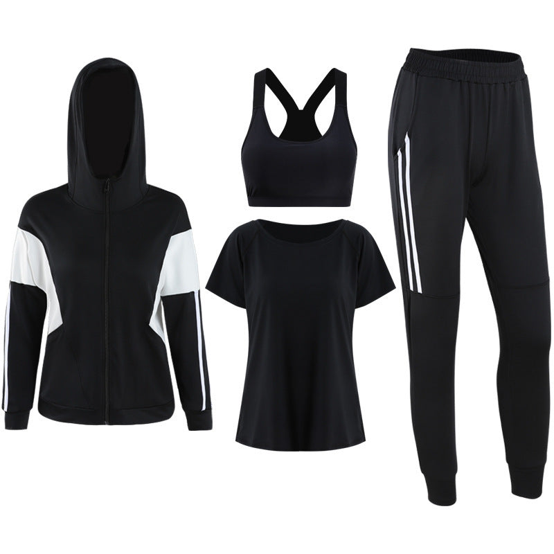 Loose Plus Size Thin Fitness Clothes