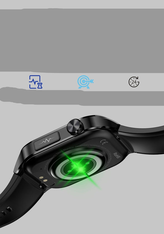 ET580 Smart Watch - Bluetooth Calling & Sports Features