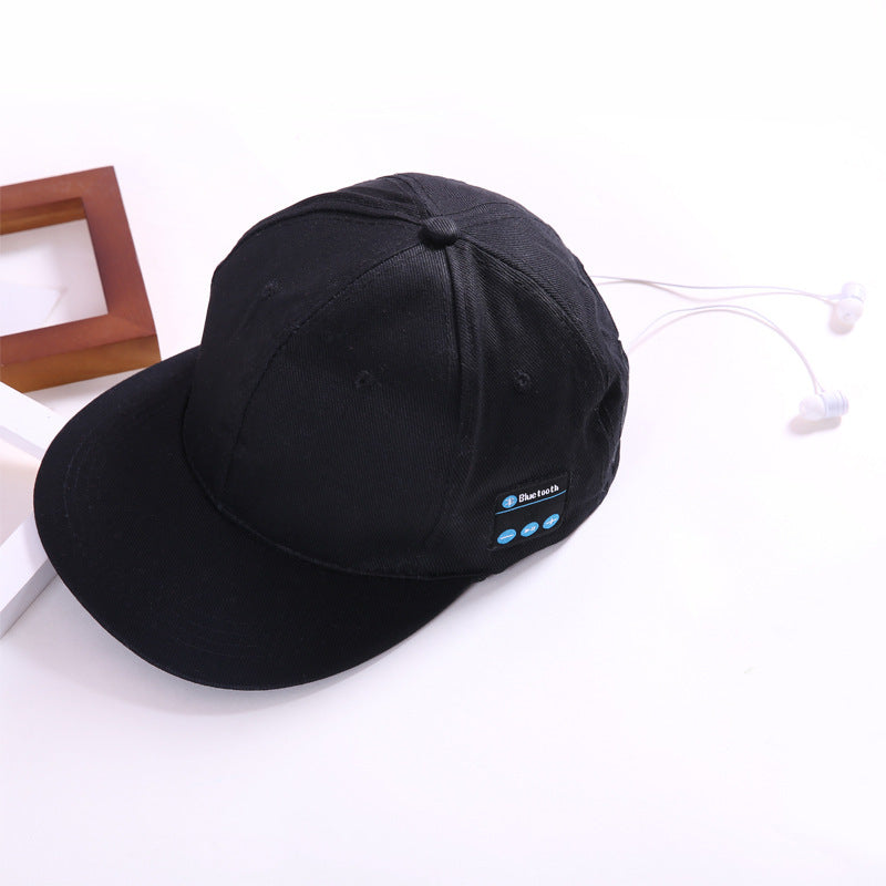 Wireless Bluetooth Stereo Baseball Cap