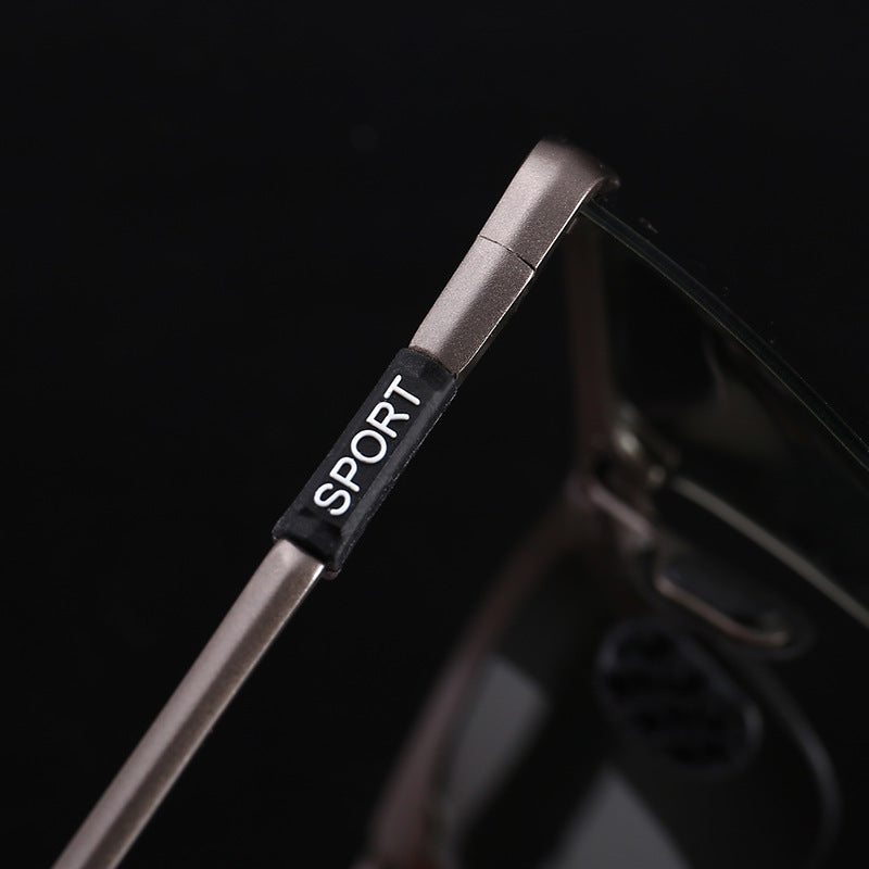 Intelligent Color Changing Polarized Driving Sunglasses - UV400 Protection