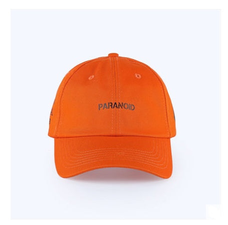 Men’s Embroidered Dome Baseball Cap
