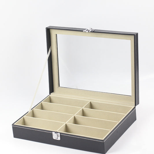 Sunglasses Storage Box Jewelry Storage Display Container
