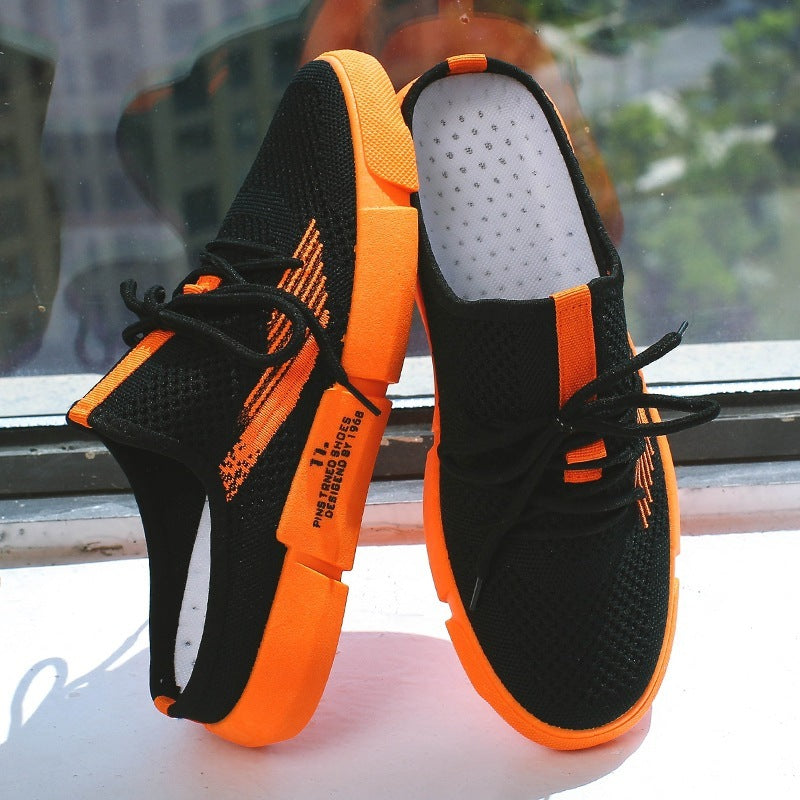 New men's slippers summer sandals ,