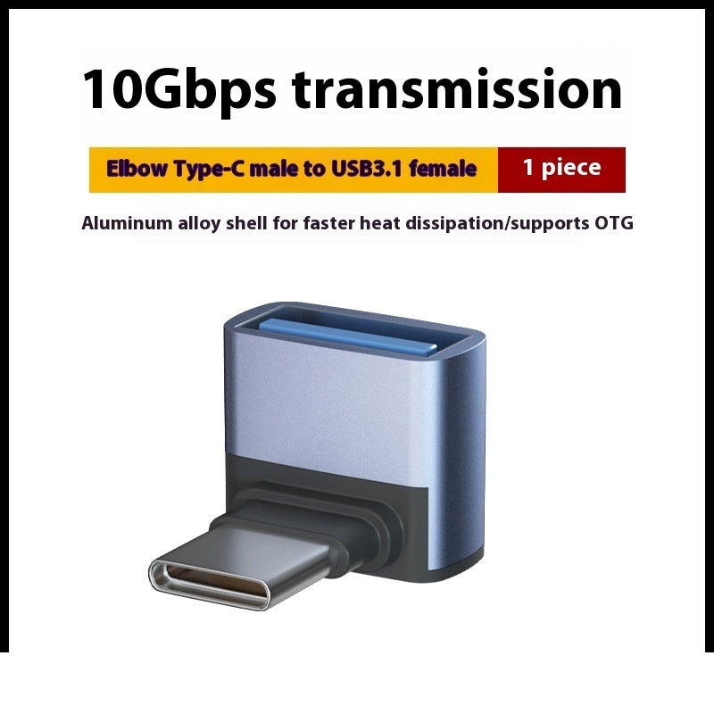 Type-c To USB Adapter Mobile Phone U-disk Adaptor