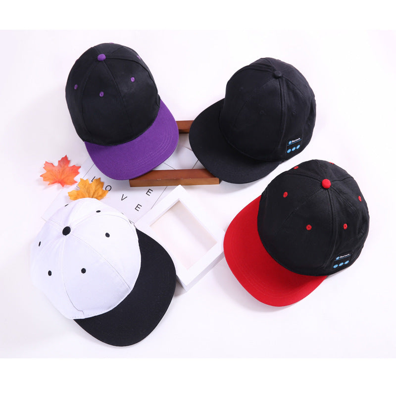 Wireless Bluetooth Stereo Baseball Cap