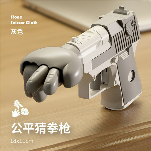 Punch Gun Table Game - Decompression Kids Toys