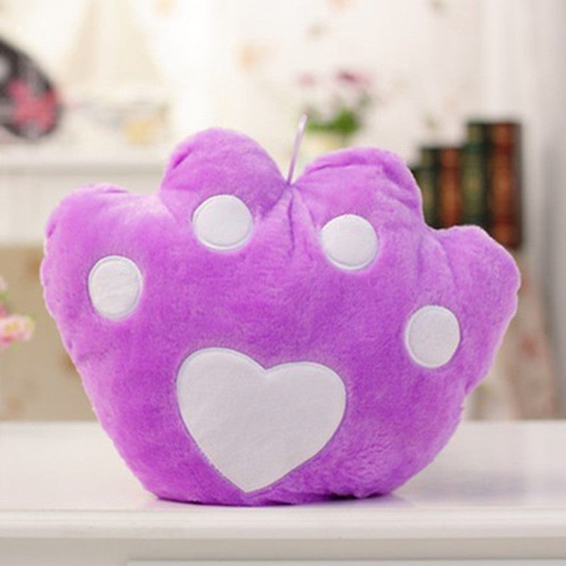 Unique Toy Luminous Pillow - Vivid Star Design LED Light Cushion