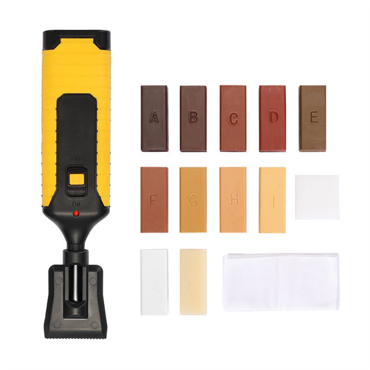 Floor Repair Suit Tile Repair Tool DIY Manual Floor Furniture Repair