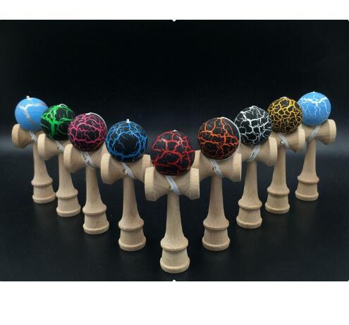 Unid Kids Boy Girls Juguete De Seguridad - Kendama Ball