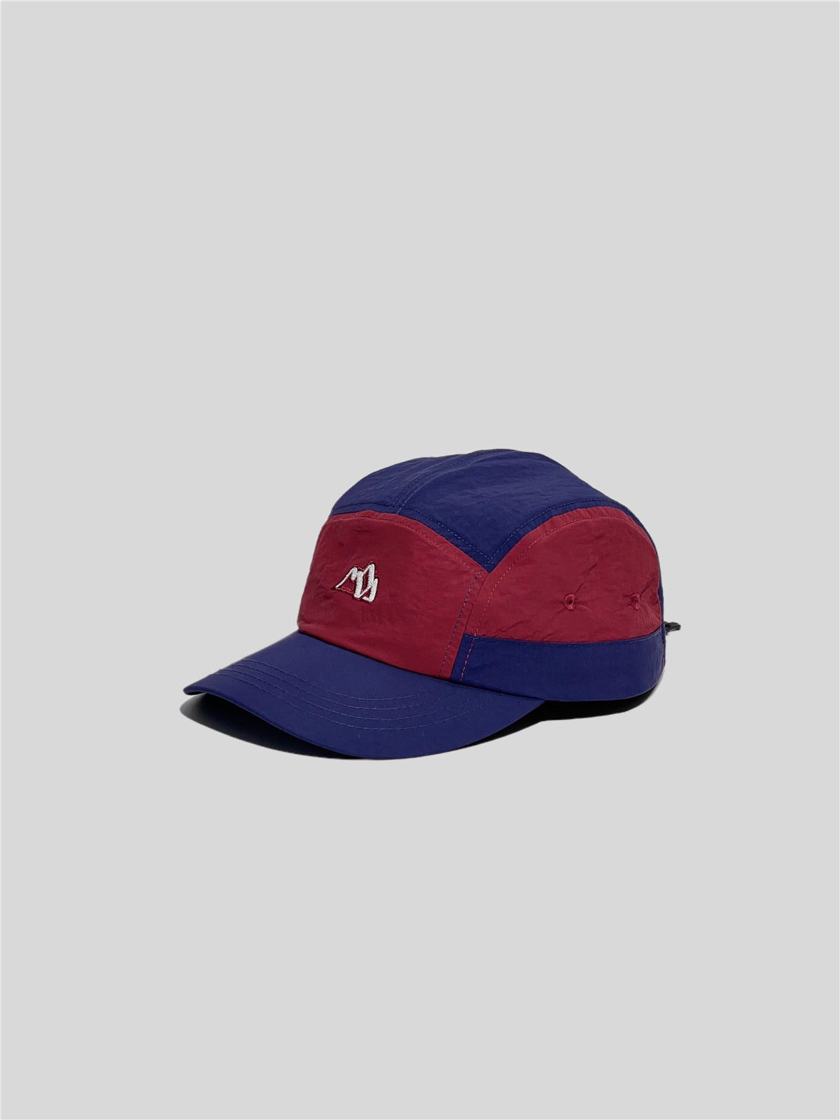 Color Block Workwear Outdoor Baseball Cap