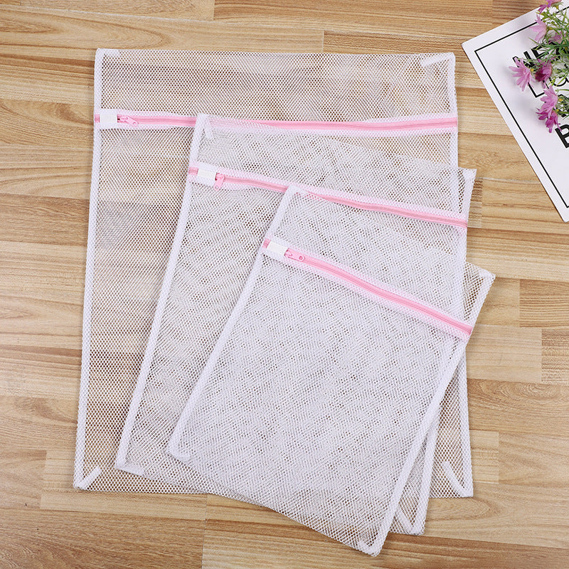 Zipper Laundry Bag Bra Care