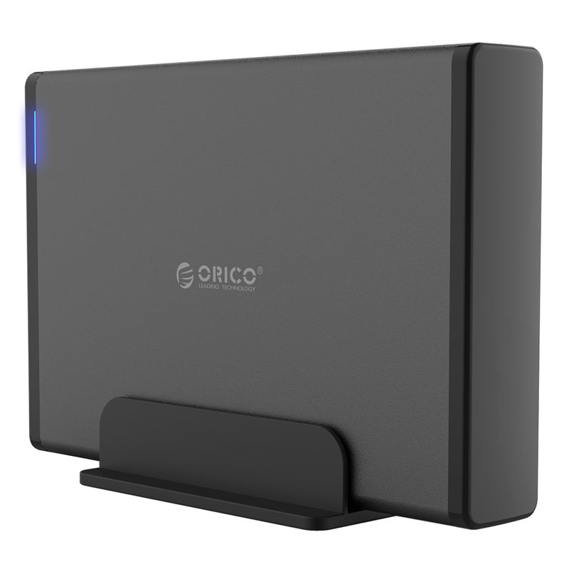 Type-C Desktop Notebook External Aluminum Alloy Hard Disk Enclosure