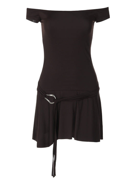 Summer Fashion Personalized Sheath Dress Women