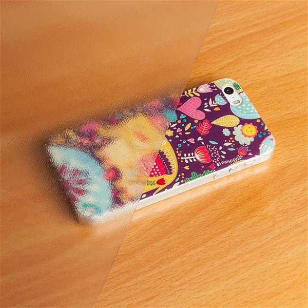 PVC Transparent Floor Protection Pad, Chair Pad Without Nails