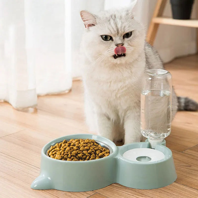 Automatic Pet Dog and Cat Bowl Fountain