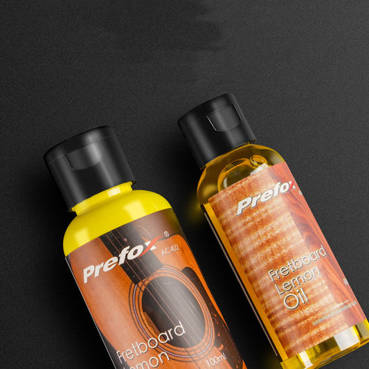 Guitar Care And Maintenance Kit Cleaning And Rust Removal