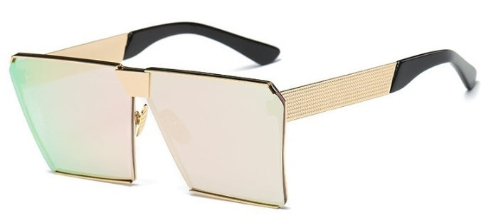 New Polarized Square Sunglasses for Ladies