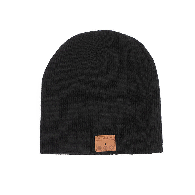 Wireless Bluetooth Knitted Beanie Hat