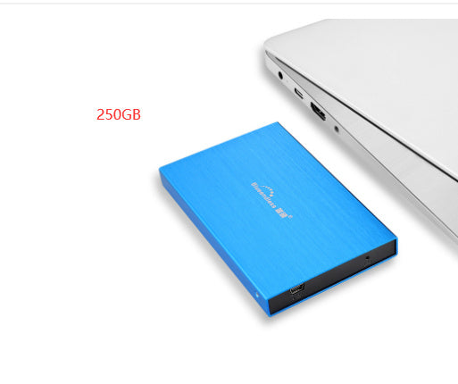 External mobile hard disk