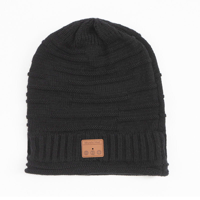 Wireless Bluetooth Knitted Beanie Hat