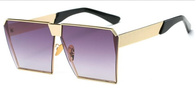 New Polarized Square Sunglasses for Ladies