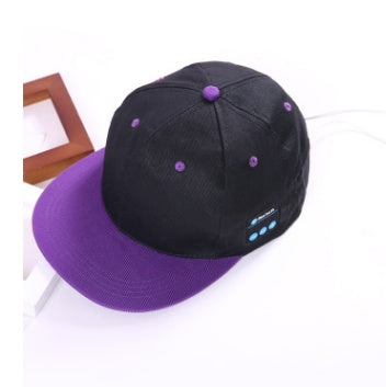 Wireless Bluetooth Stereo Baseball Cap