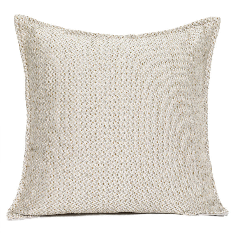 Modern And Simple Sofa Pillow Cover