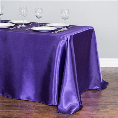 Table Cloth Rectangle Table Cover