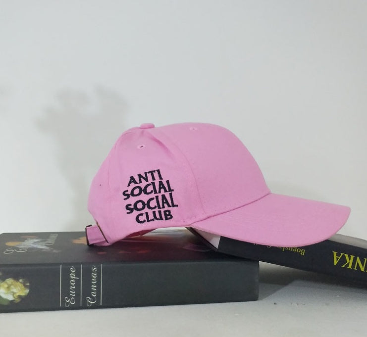 Men’s Embroidered Dome Baseball Cap