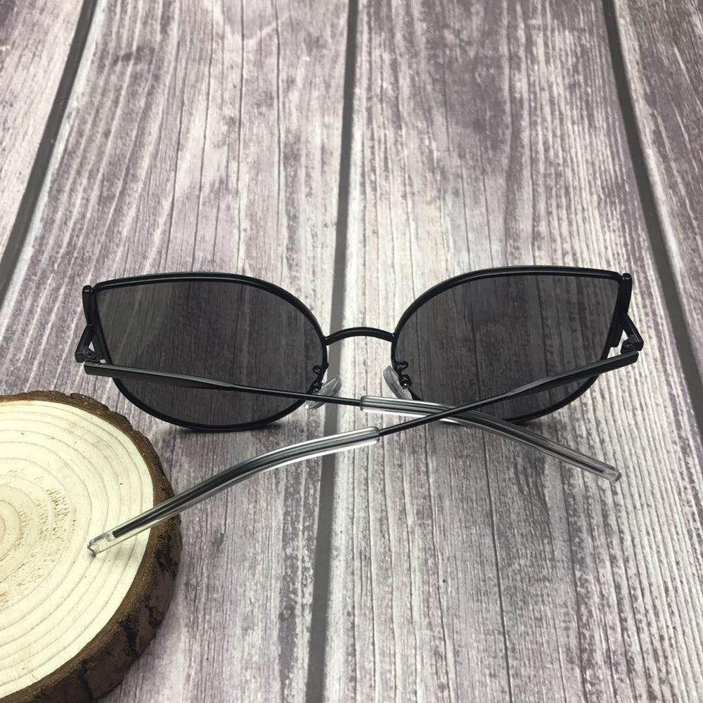 Korean Vintage Metal Frame Sunglasses