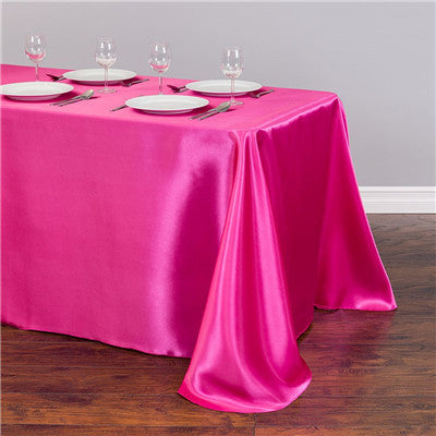 Table Cloth Rectangle Table Cover