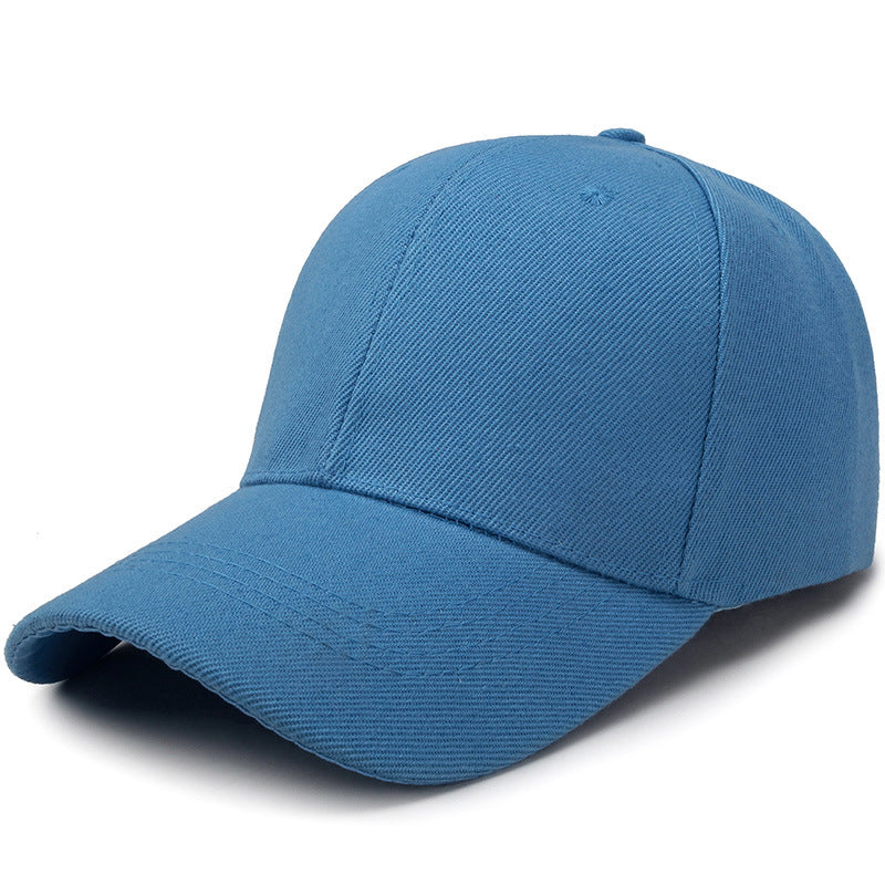 Fashion Baseball Women Hats Men Hats Caps