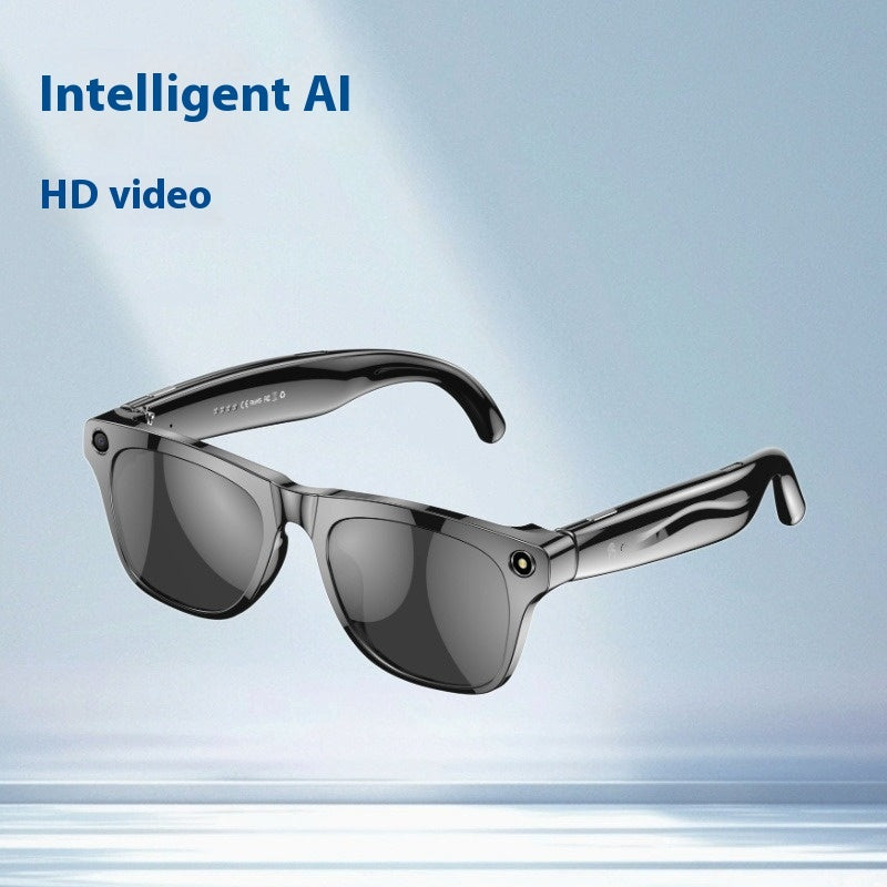 Translation Listening To Songs Black Technology Intelligent Glasses